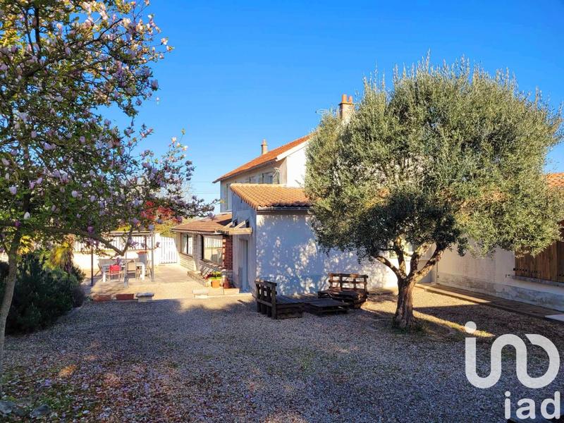 Maison de campagne - 210 m² - 7 pièces