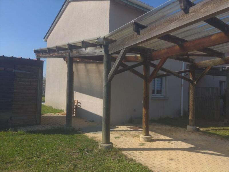 Maison - 74 m² - 4 pièces