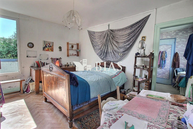 Maison ancienne - 114 m² - 4 pièces