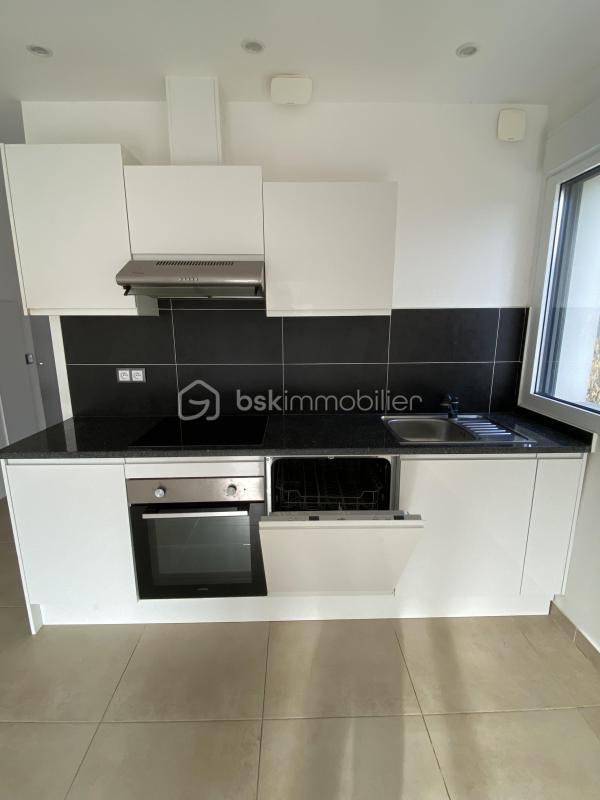 Appartement - 38 m² - 2 pièces