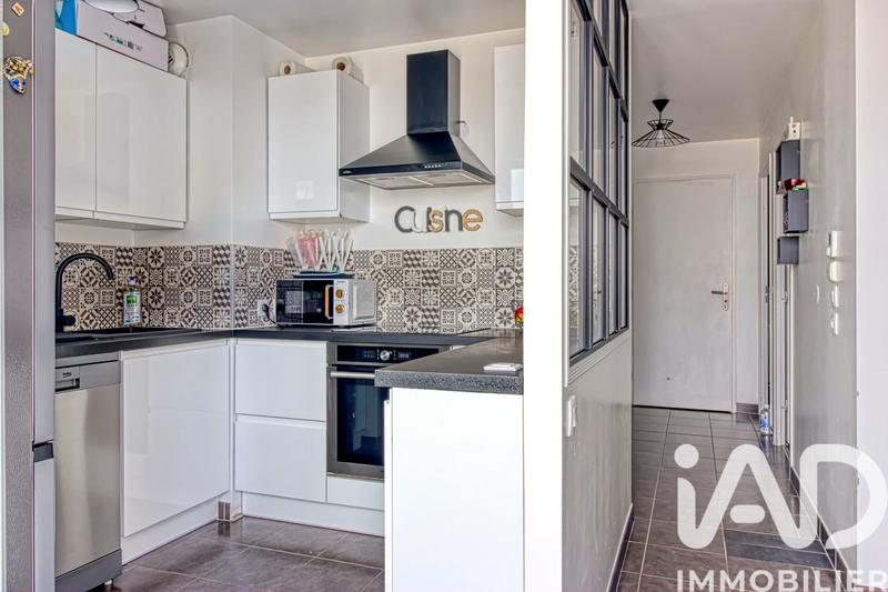 Appartement - 52 m² - 3 pièces