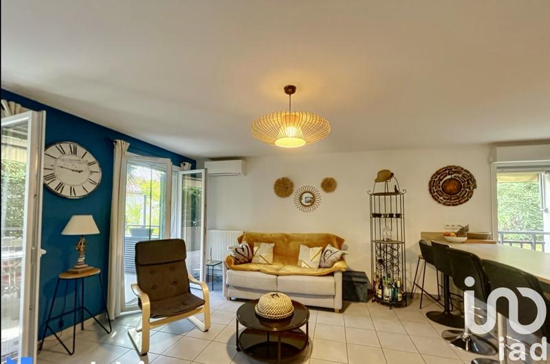 Appartement - 64 m² - 3 pièces