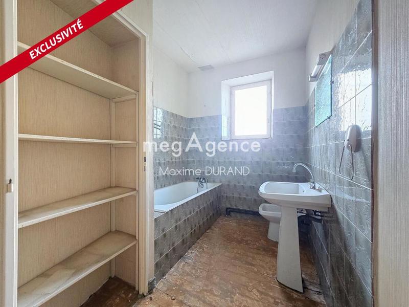 Maison - 106 m² - 5 pièces