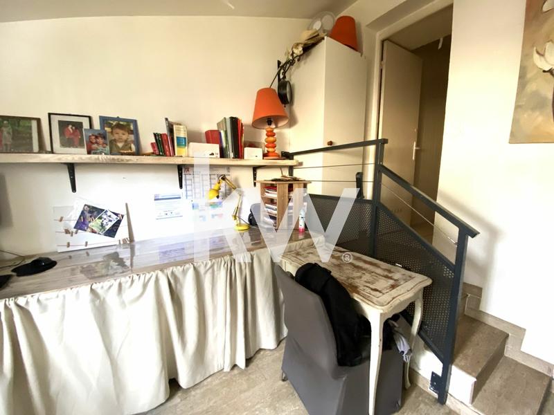 Maison - 117 m² - 5 pièces