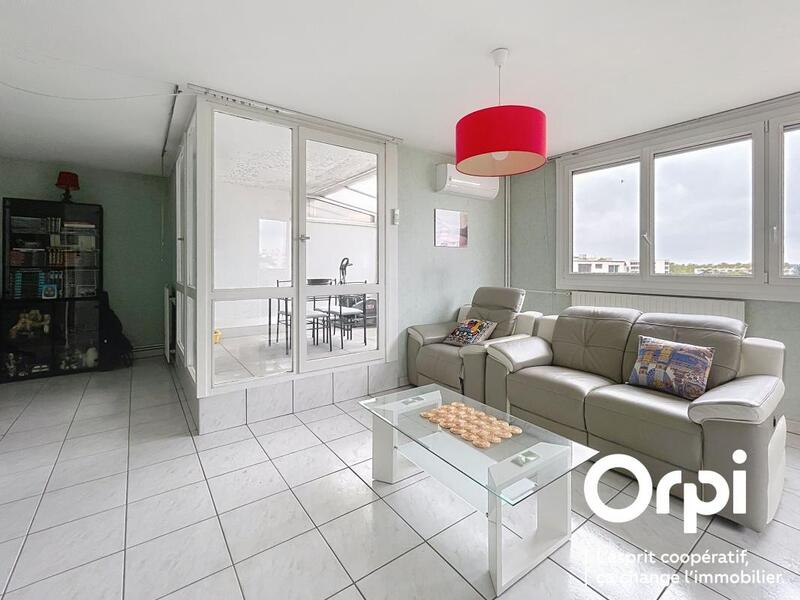 Appartement - 75 m² - 3 pièces