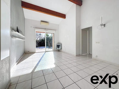 Maison - 49 m² - 3 pièces