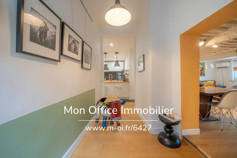 Appartement - 81 m² - 3 pièces