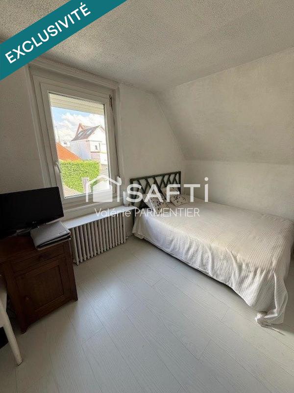 Maison - 106 m² - 4 pièces