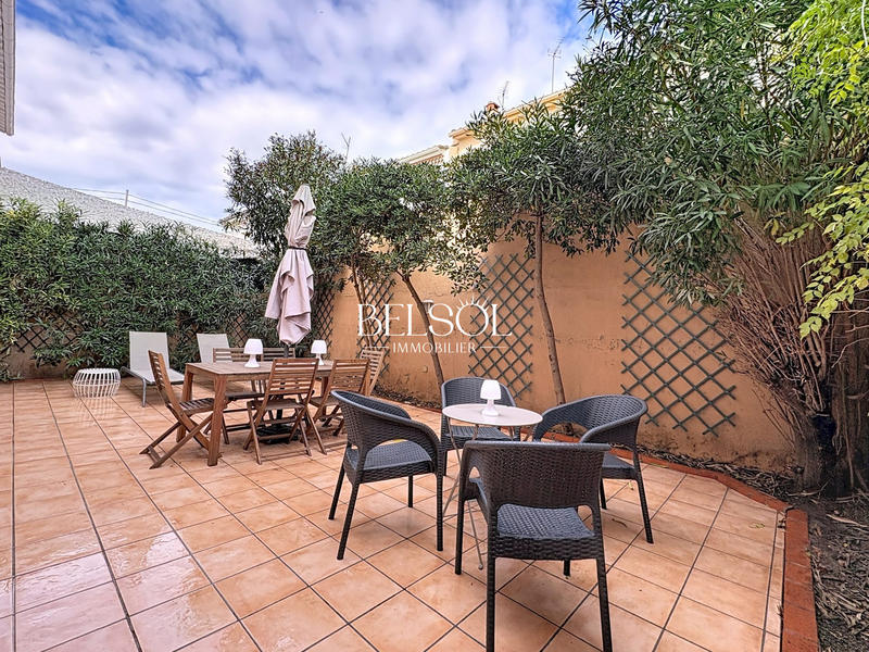 Maison - 135 m² - 5 pièces