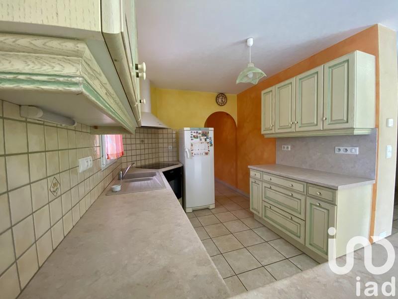 Maison - 114 m² - 5 pièces