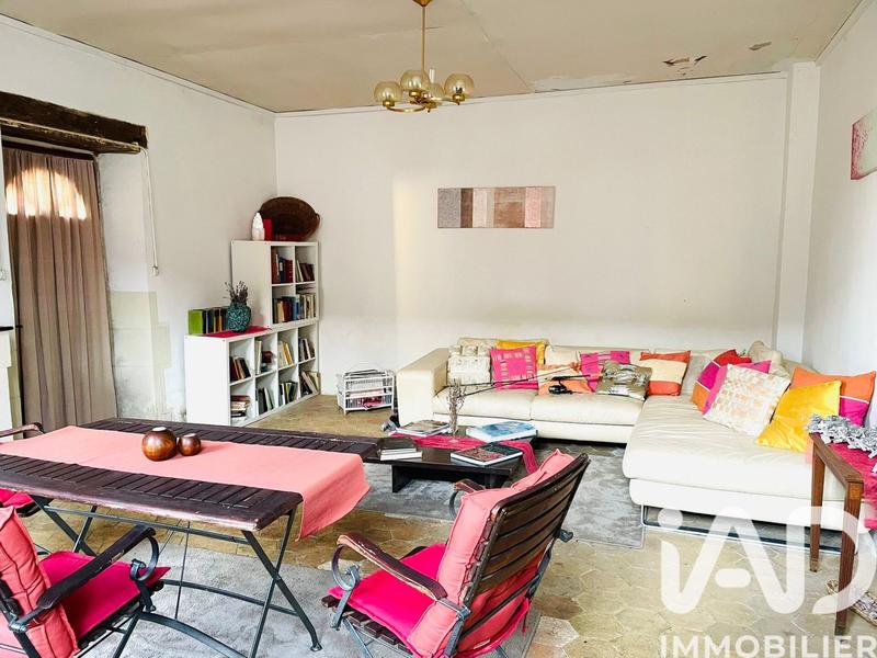 Maison - 143 m² - 4 pièces