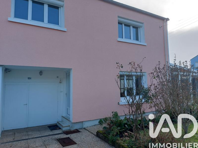 Maison - 105 m² - 5 pièces
