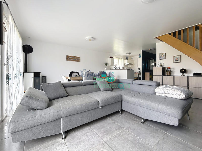 Maison - 80 m² - 4 pièces