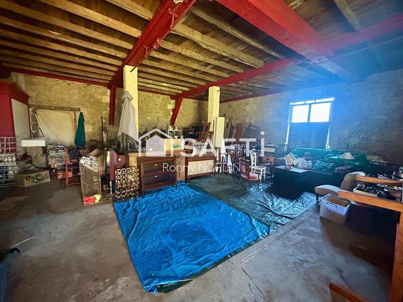 Maison - 143 m² - 5 pièces