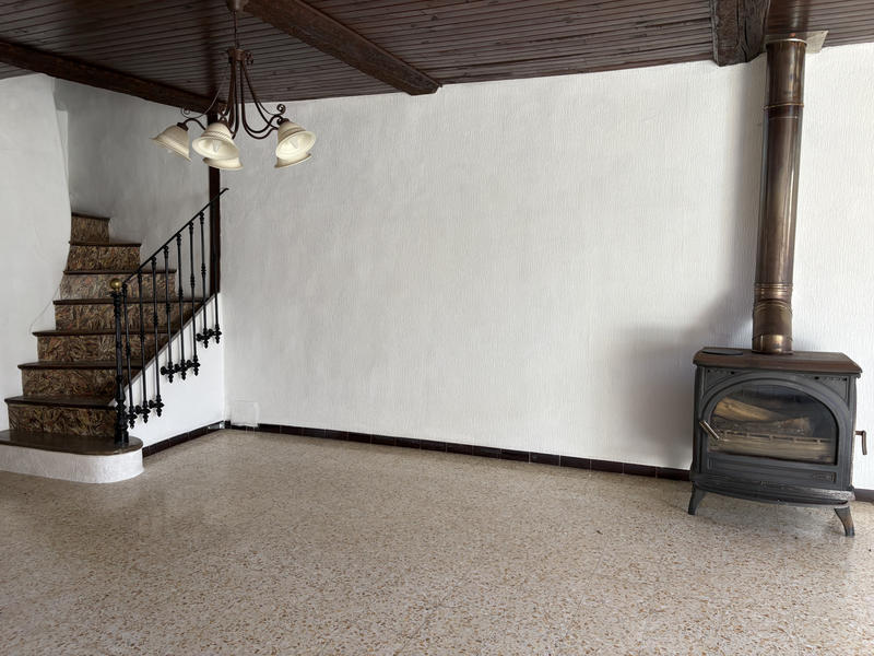 Maison de village - 117 m² - 7 pièces