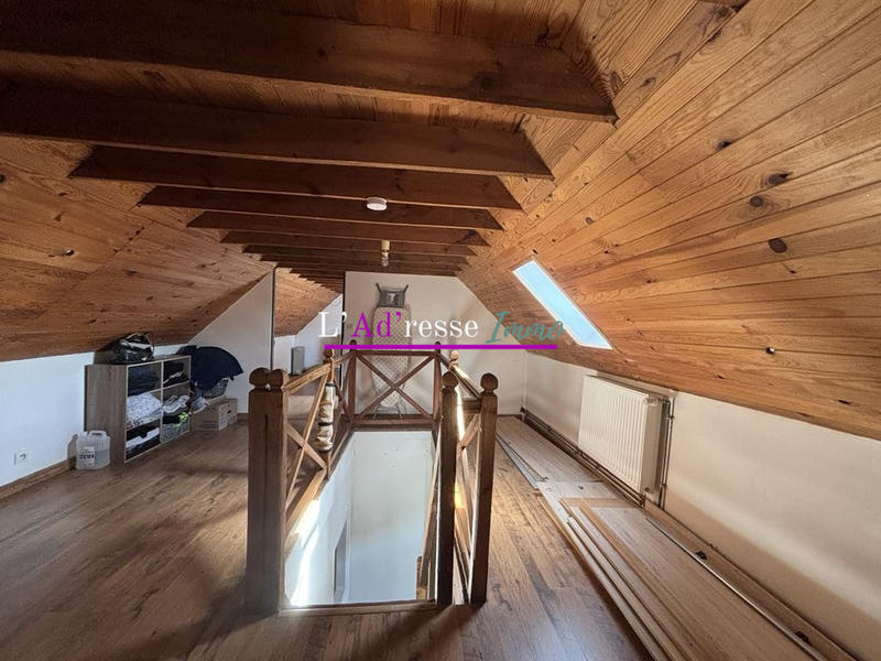 Maison - 69 m² - 3 pièces