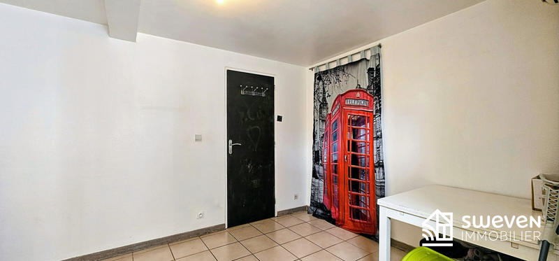 Maison - 85 m² - 4 pièces