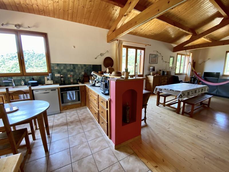 Châlet - 229 m² - 6 pièces