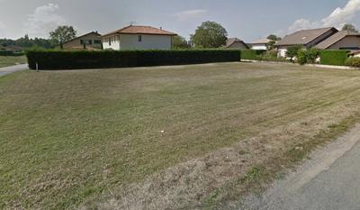 Terrain constructible - 433 m²