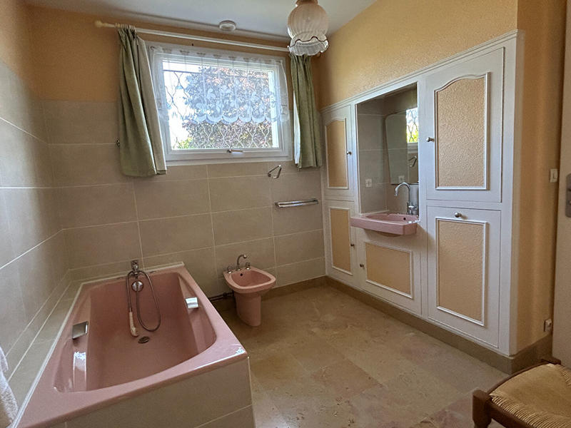 Maison - 155 m² - 6 pièces