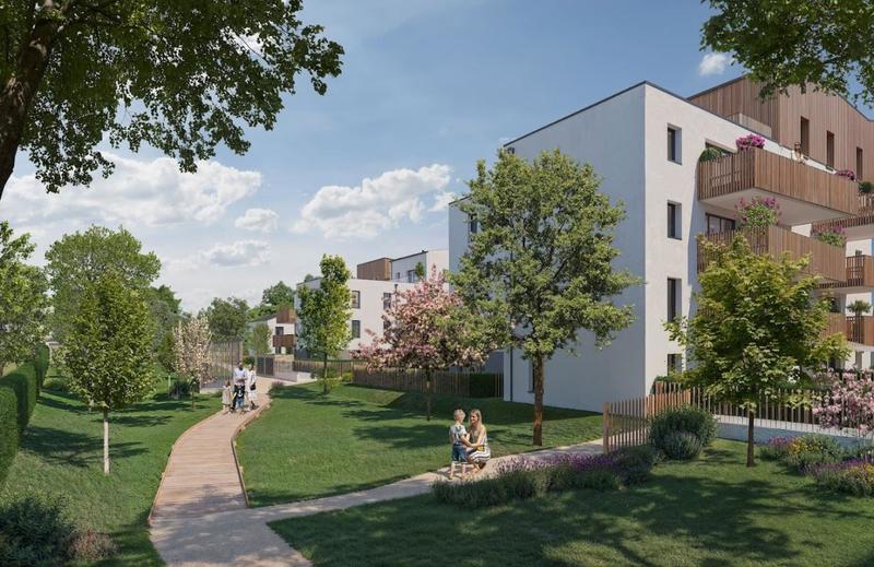 Appartement - 28 à 40 m² - 1 pièce