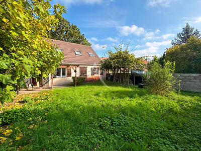 Maison - 130 m² - 7 pièces