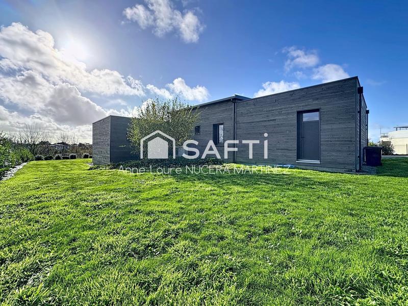 Villa - 128 m² - 6 pièces