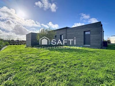 Villa - 128 m² - 6 pièces