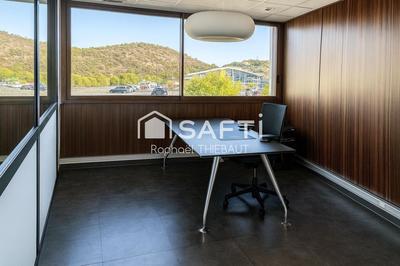 Bureau - 53 m² - 1 pièce