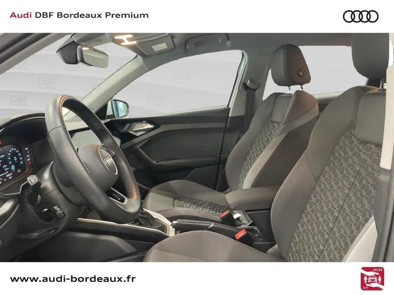 Audi A1 sportback 30 Tfsi 110 ch s tronic 7 Advanced 2