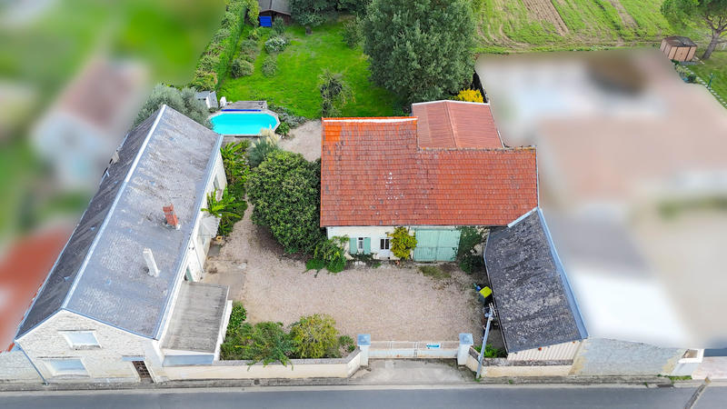 Maison - 160 m² - 6 pièces