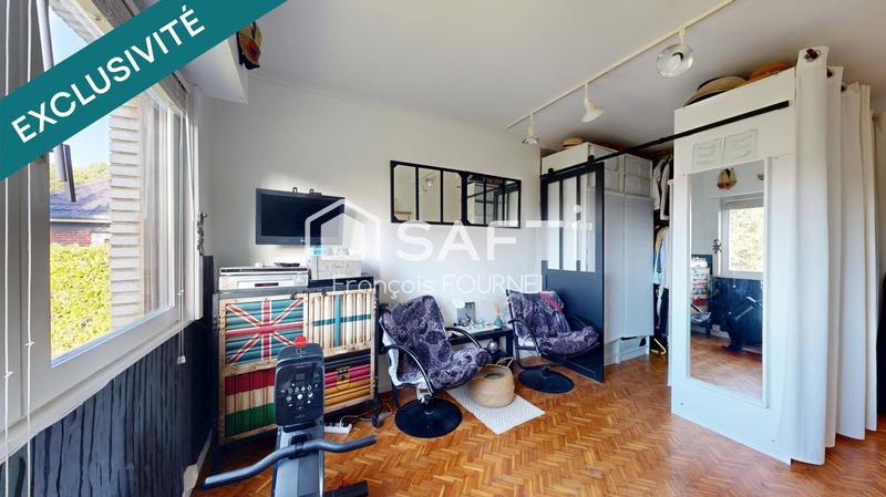 Maison - 131 m² - 7 pièces