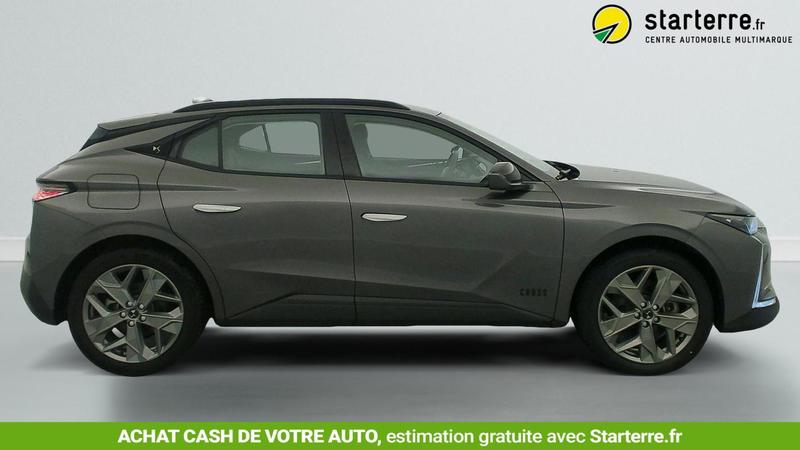 Ds Ds 4 Hybride E-Tense 225 Eat8 Cross Trocadero