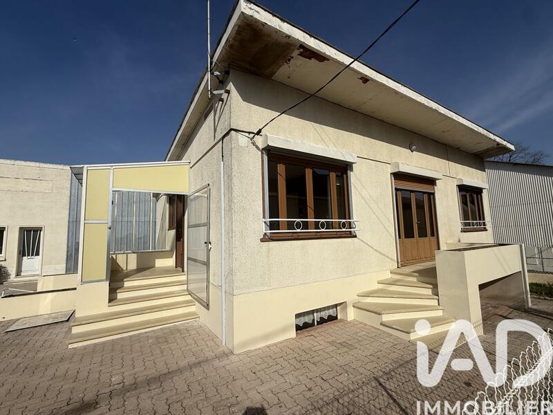 Maison de village - 153 m² - 5 pièces