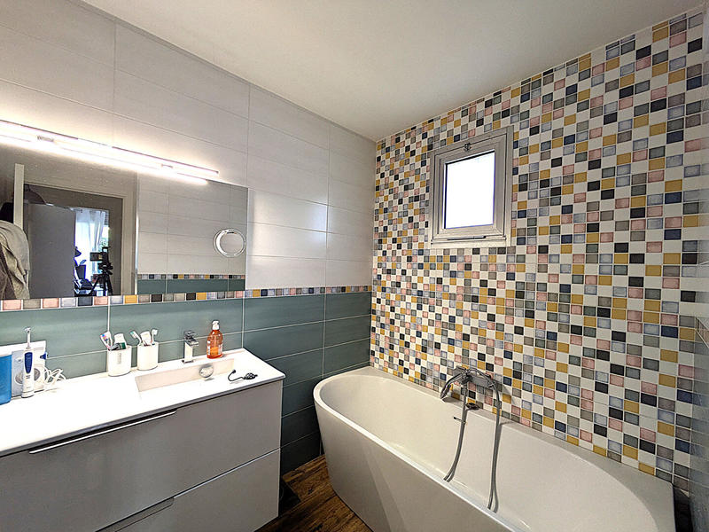 Appartement - 110 m² - 4 pièces