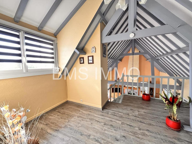 Maison - 103 m² - 4 pièces