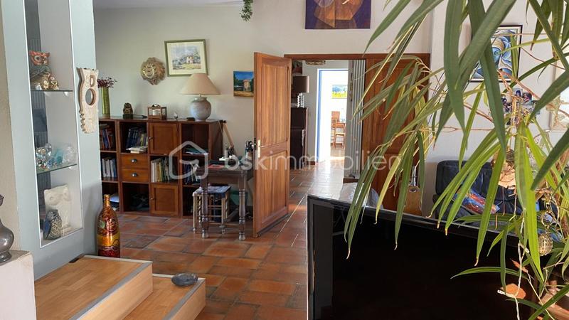 Maison d'architecte - 270 m² - 6 pièces