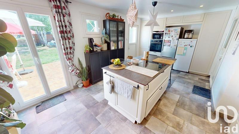 Maison - 148 m² - 8 pièces