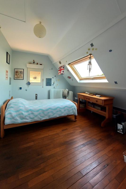 Maison - 110 m² - 7 pièces