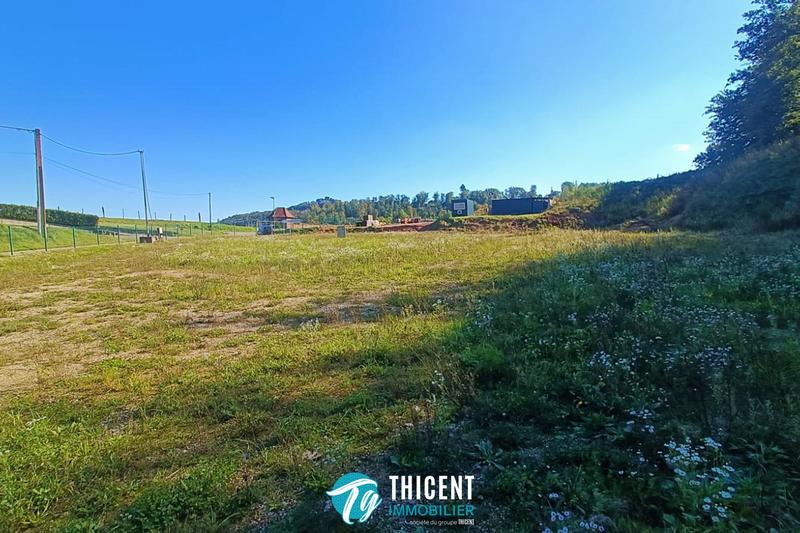 Terrain - 1 300 m²