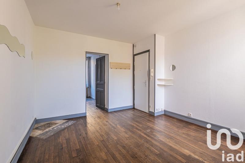 Appartement - 35 m² - 2 pièces