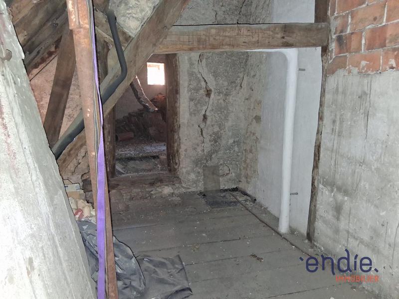 Maison - 130 m² - 7 pièces