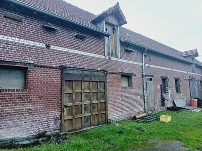 Corps de ferme - 160 m² - 7 pièces