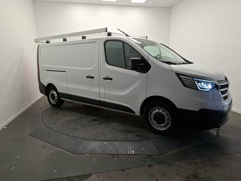 Renault Trafic Fgn L2h1 3000 Kg Blue Dci 150 Edc Grand Confort