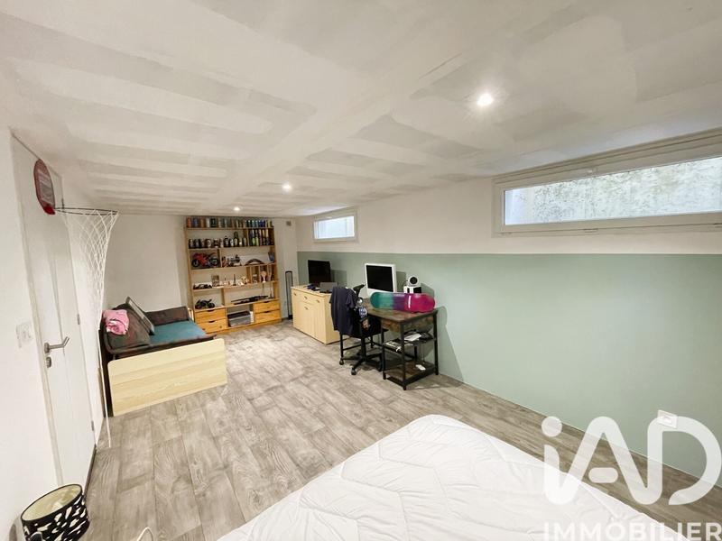 Maison - 101 m² - 5 pièces