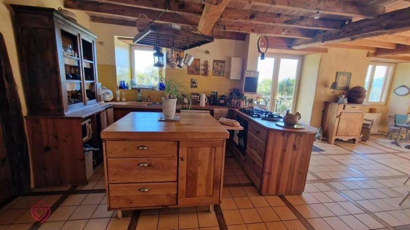 Demeure - 305 m² - 10 pièces