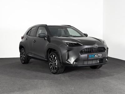 Toyota Yaris Cross Design -17% Neuve en Stock Hybrid 130 Carplay Sieges Chauff Camera Regul Acc 2wd