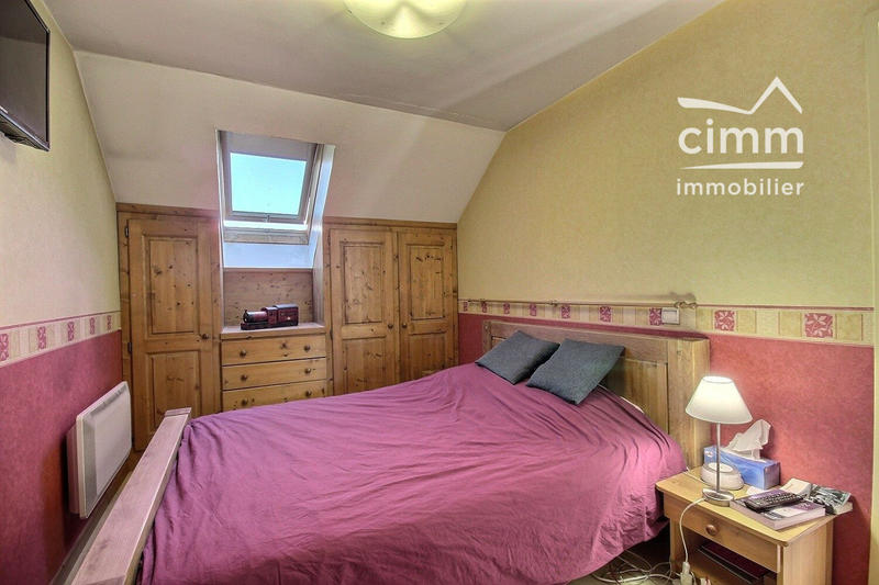 Appartement - 64 m² - 3 pièces