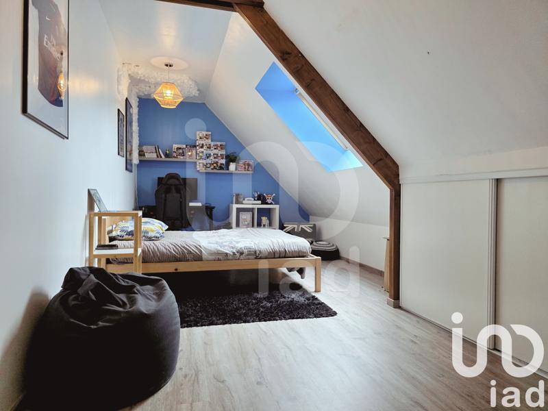 Maison - 125 m² - 6 pièces