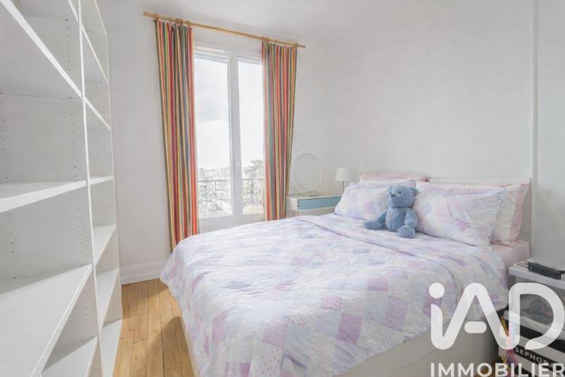 Appartement - 51 m² - 3 pièces